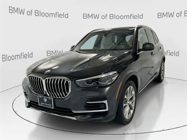 Thumbnail: 2022 BMW X5 - 1