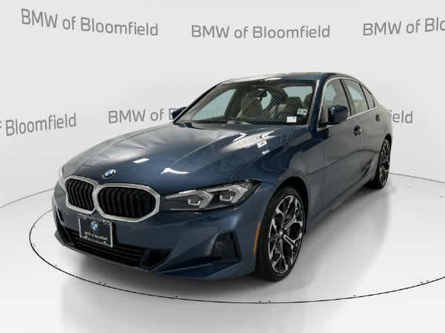 2026 BMW 3 Series 330i