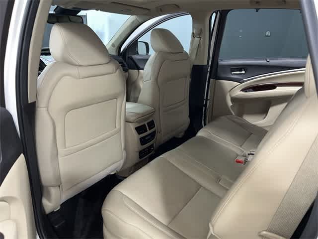 Thumbnail: 2014 Acura MDX - 25