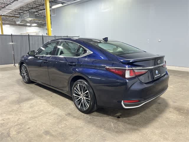 2023 Lexus ES 250 12