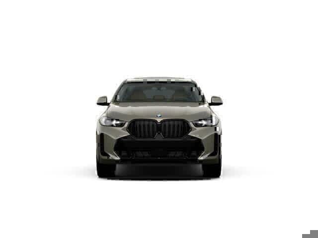 Thumbnail: 2026 BMW X6 - 2