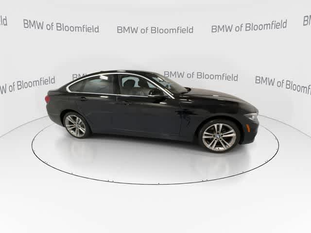 Thumbnail: 2019 BMW 4 Series - 9