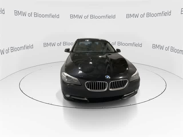 Thumbnail: 2016 BMW 5 Series - 3