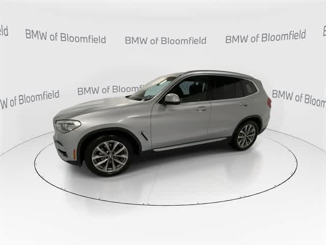 Thumbnail: 2019 BMW X3 - 4