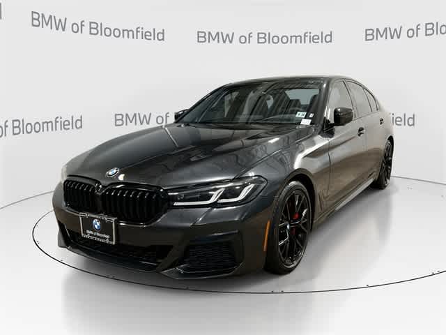 Thumbnail: 2023 BMW 5 Series - 1