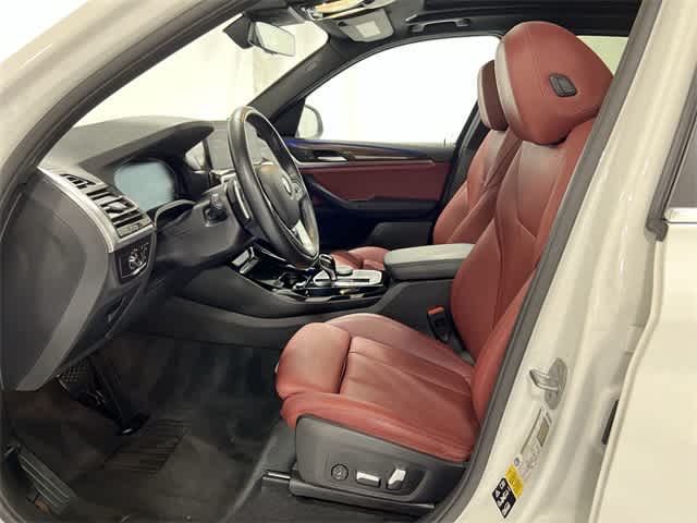 Thumbnail: 2023 BMW X3 - 10