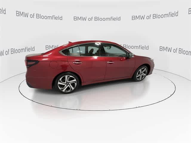 Thumbnail: 2021 Subaru Legacy - 8