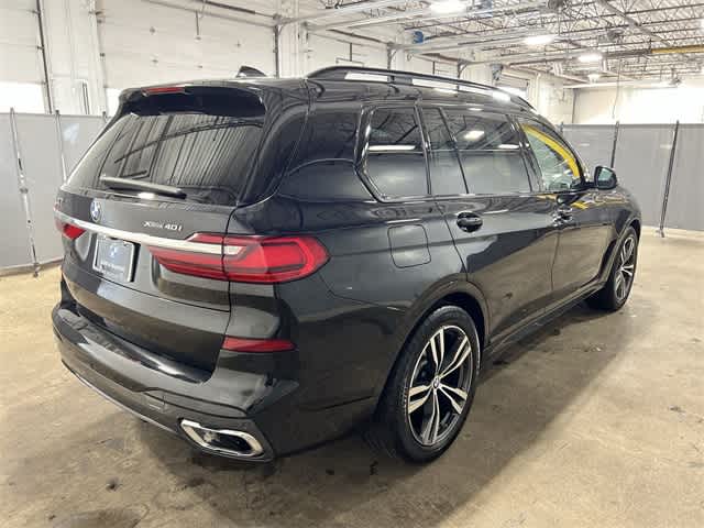 Thumbnail: 2022 BMW X7 - 14