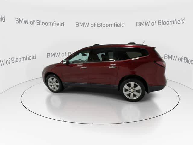 Thumbnail: 2017 Chevrolet Traverse - 5