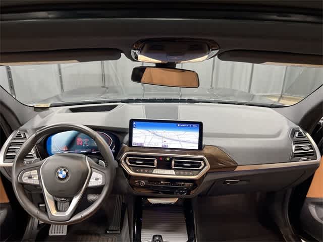 Thumbnail: 2024 BMW X3 - 21