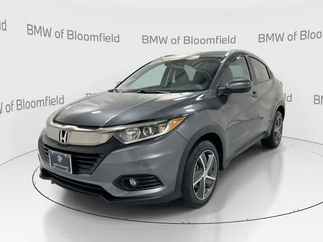 Thumbnail: 2021 Honda HR-V - 1