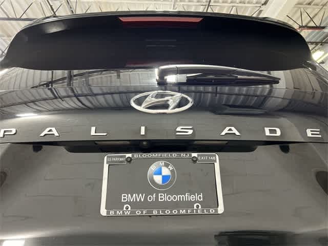 Thumbnail: 2021 Hyundai Palisade - 18