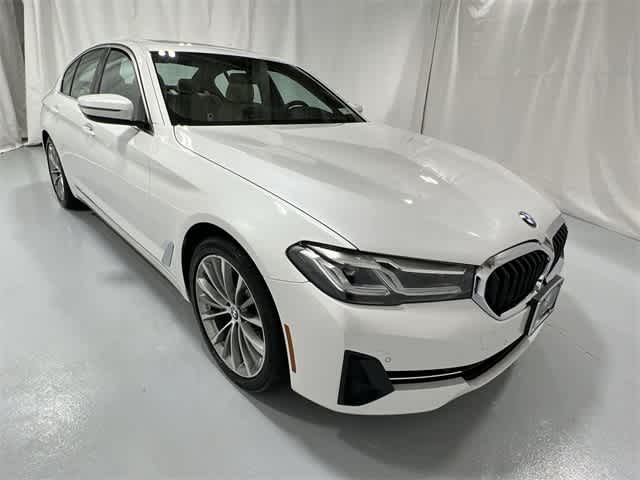 Thumbnail: 2023 BMW 5 Series - 15