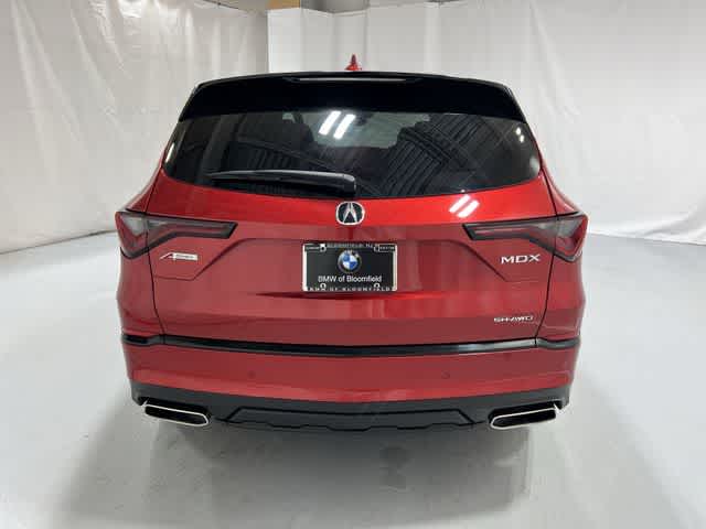 Thumbnail: 2025 Acura MDX - 13