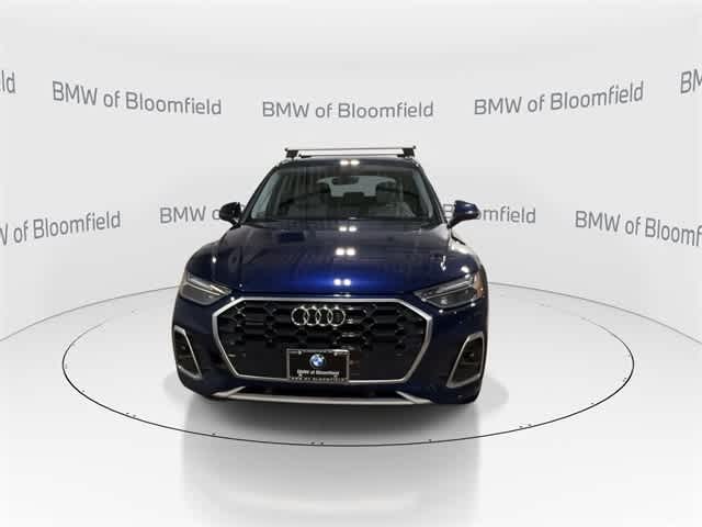 Thumbnail: 2022 Audi Q5 - 3