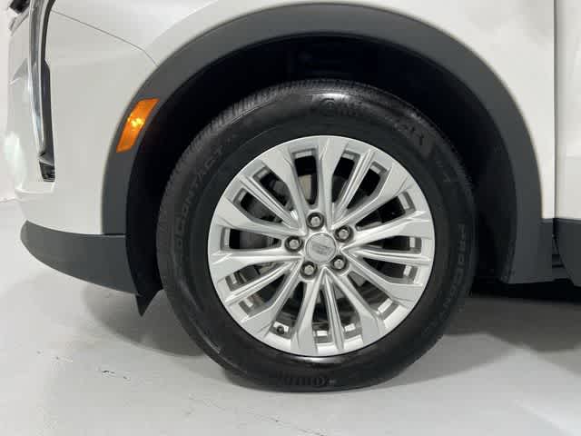 Thumbnail: 2024 Cadillac XT4 - 18
