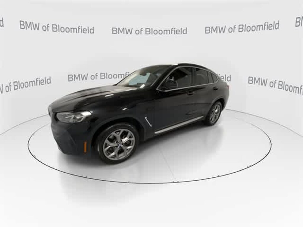 Used 2025 BMW X4 xDrive30i SUV