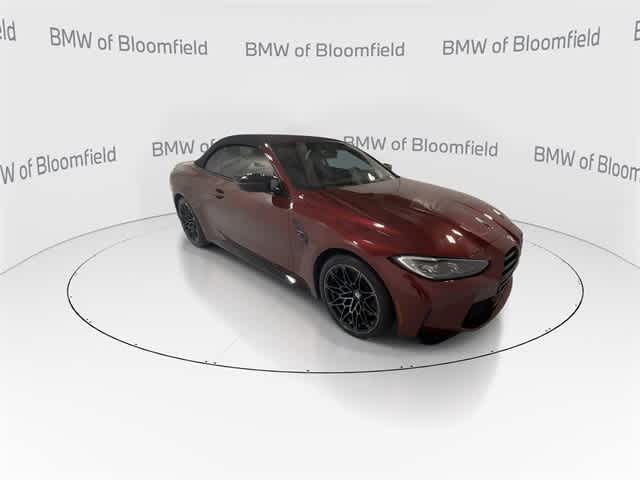 Thumbnail: 2022 BMW M4 - 2