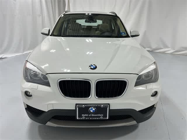 Thumbnail: 2014 BMW X1 - 16