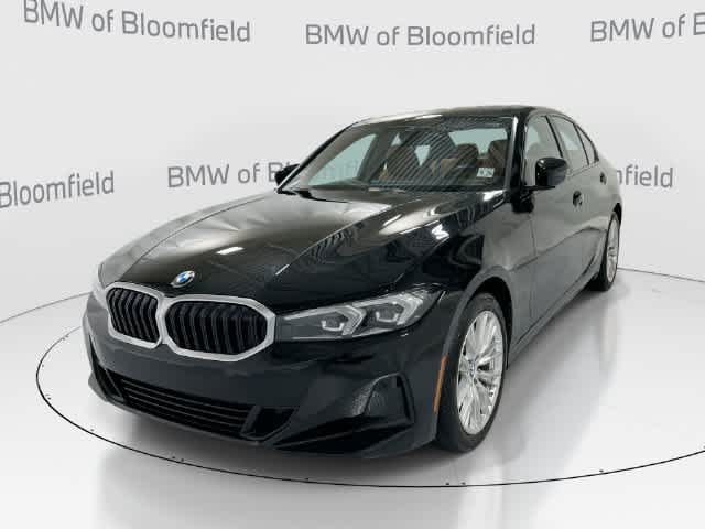 2023 BMW 3 Series