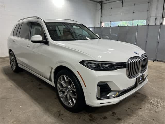 2020 BMW X7 xDrive40i 16
