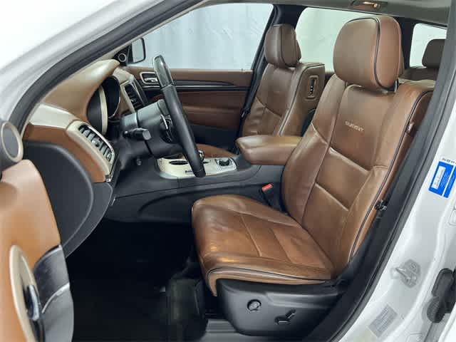 Thumbnail: 2015 Jeep Grand Cherokee - 22