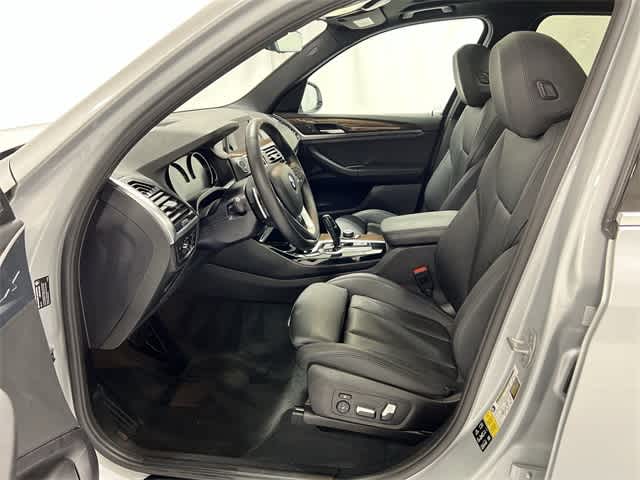 Thumbnail: 2019 BMW X3 - 10