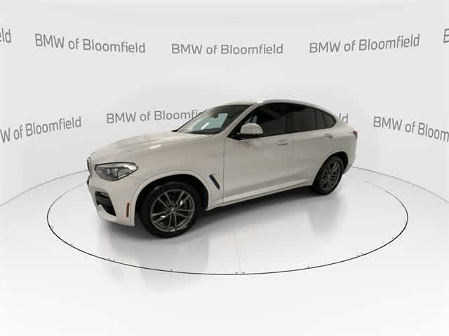 Thumbnail: 2019 BMW X4 - 4