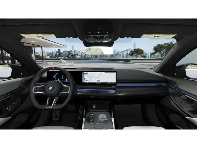 Thumbnail: 2025 BMW i5 - 10
