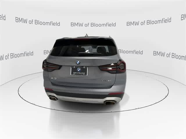 Thumbnail: 2023 BMW X3 - 7