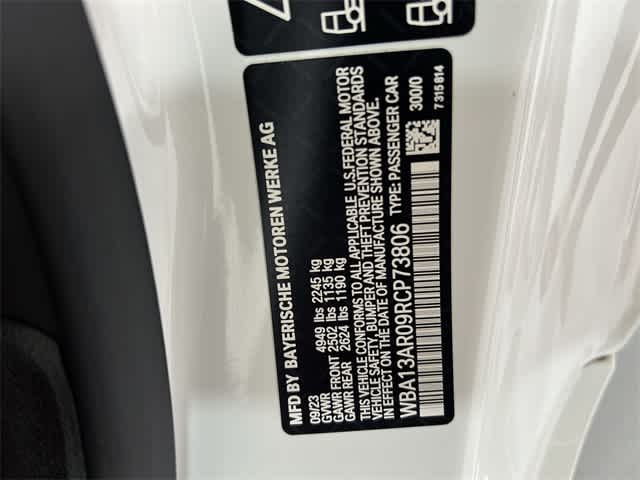 Thumbnail: 2024 BMW 4 Series - 34