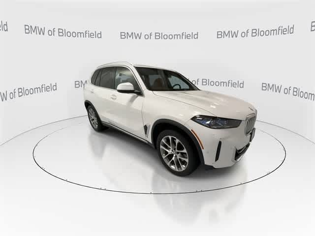 Thumbnail: 2024 BMW X5 - 2