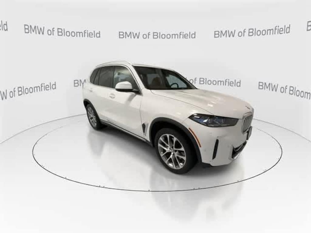 Used 2024 BMW X5 xDrive40i SUV