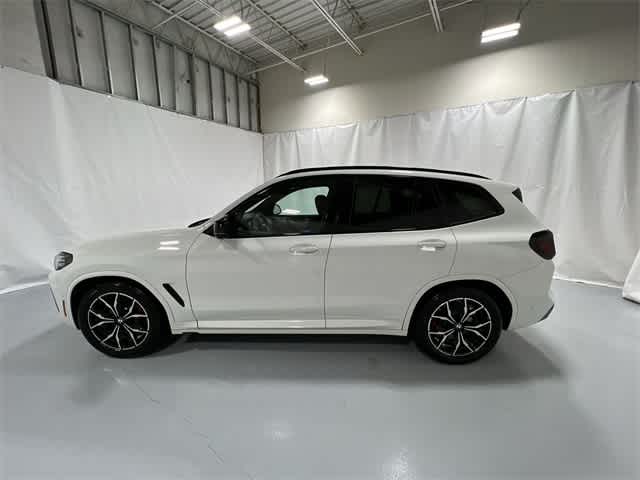 Thumbnail: 2023 BMW X3 - 11