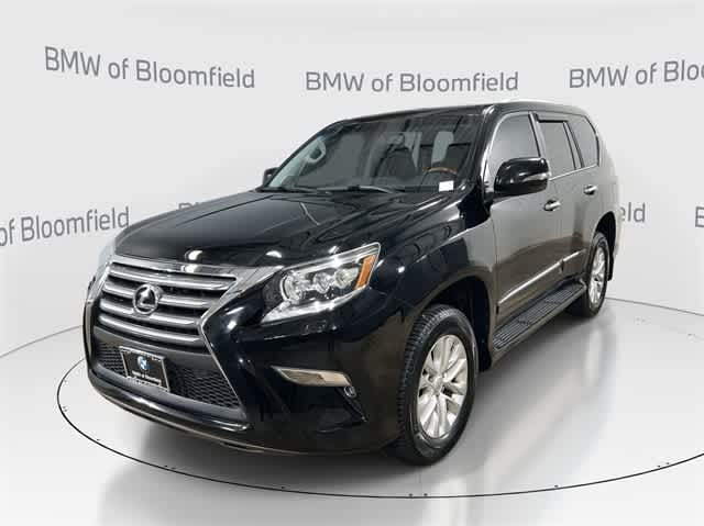 2016 Lexus GX 460 Hero Image