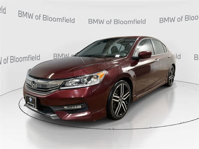 Thumbnail: 2017 Honda Accord - 1