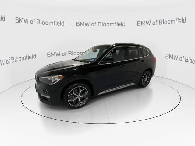 Thumbnail: 2018 BMW X1 - 4