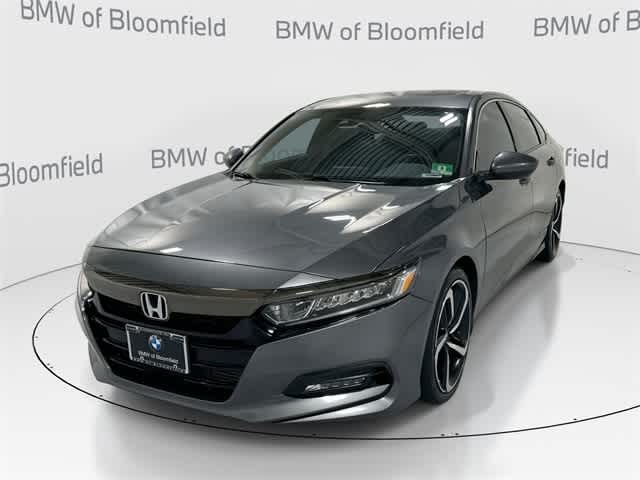 Thumbnail: 2018 Honda Accord - 1