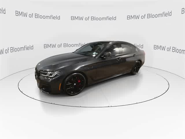 Thumbnail: 2023 BMW 5 Series - 4