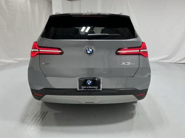 Thumbnail: 2026 BMW X3 - 13