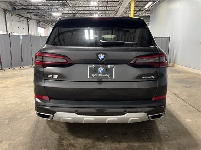 Thumbnail: 2022 BMW X5 - 13