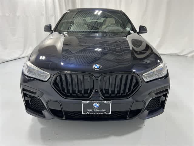 Thumbnail: 2023 BMW X6 - 16