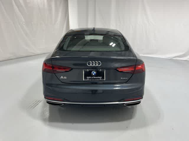 Thumbnail: 2020 Audi A5 - 12