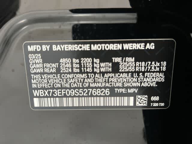 Thumbnail: 2025 BMW X1 - 34