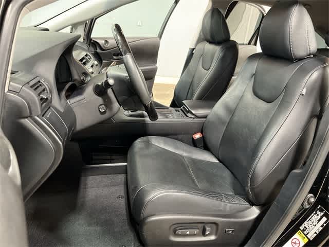 Thumbnail: 2013 Lexus RX - 22
