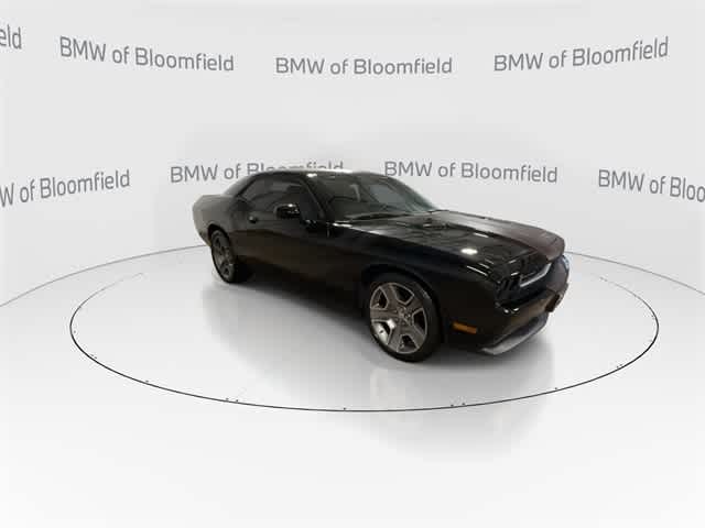 Thumbnail: 2012 Dodge Challenger - 2