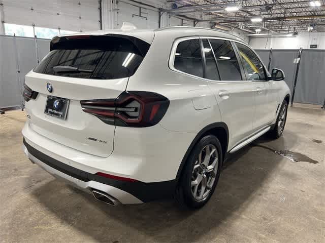 Thumbnail: 2022 BMW X3 - 14