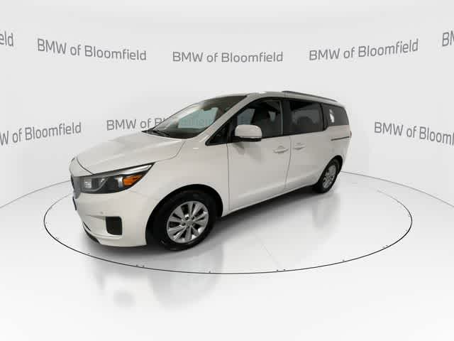 Thumbnail: 2017 Kia Sedona - 4