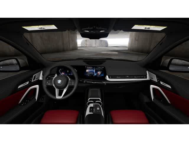 Thumbnail: 2025 BMW X1 - 10