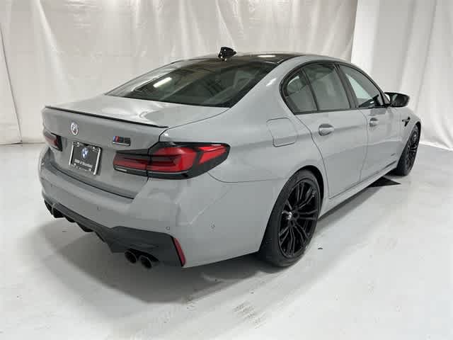 Thumbnail: 2023 BMW M5 - 14